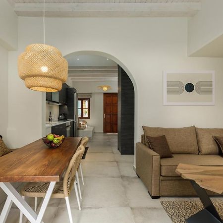 Kamares Boutique Residence Rethymno  Exterior photo