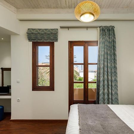 Kamares Boutique Residence Rethymno  Exterior photo
