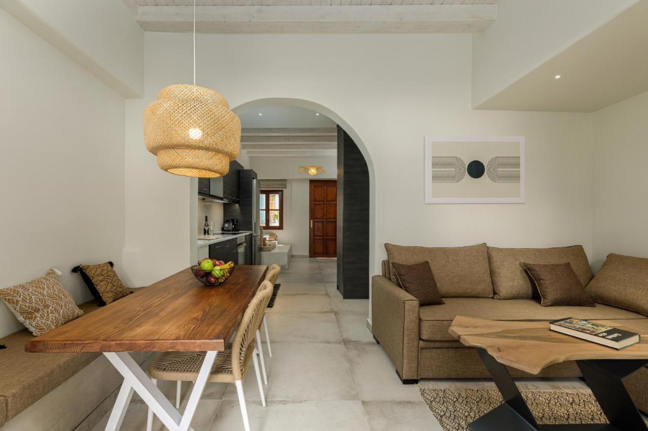 Kamares Boutique Residence Rethymno  Exterior photo