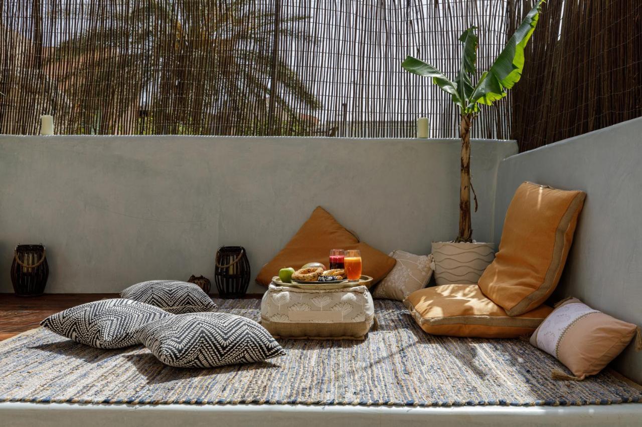 Kamares Boutique Residence Rethymno  Exterior photo