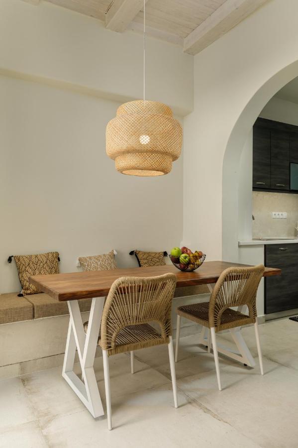 Kamares Boutique Residence Rethymno  Exterior photo