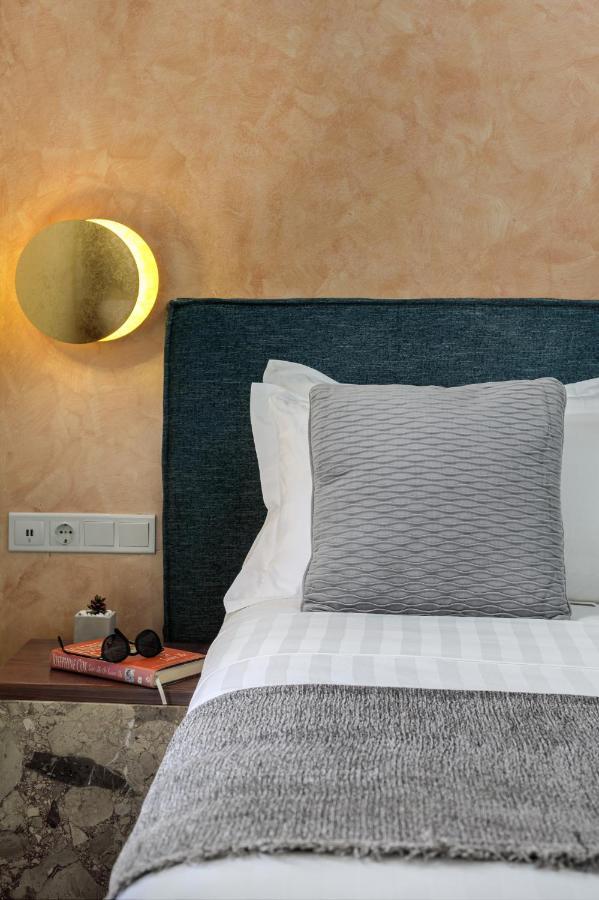 Kamares Boutique Residence Rethymno  Exterior photo