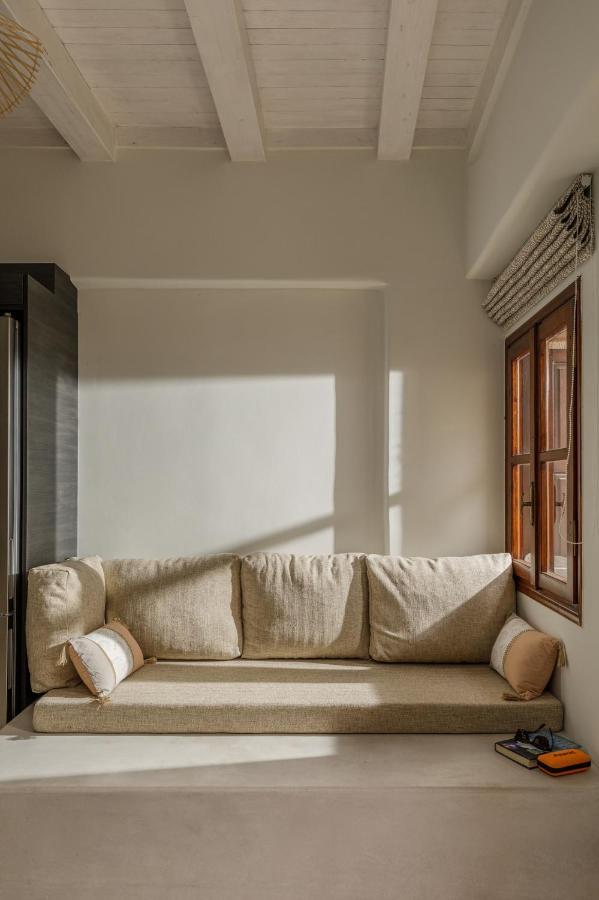 Kamares Boutique Residence Rethymno  Exterior photo