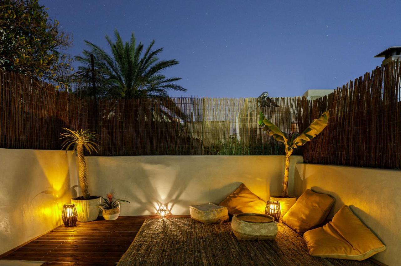Kamares Boutique Residence Rethymno  Exterior photo