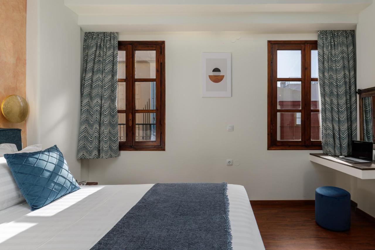 Kamares Boutique Residence Rethymno  Exterior photo