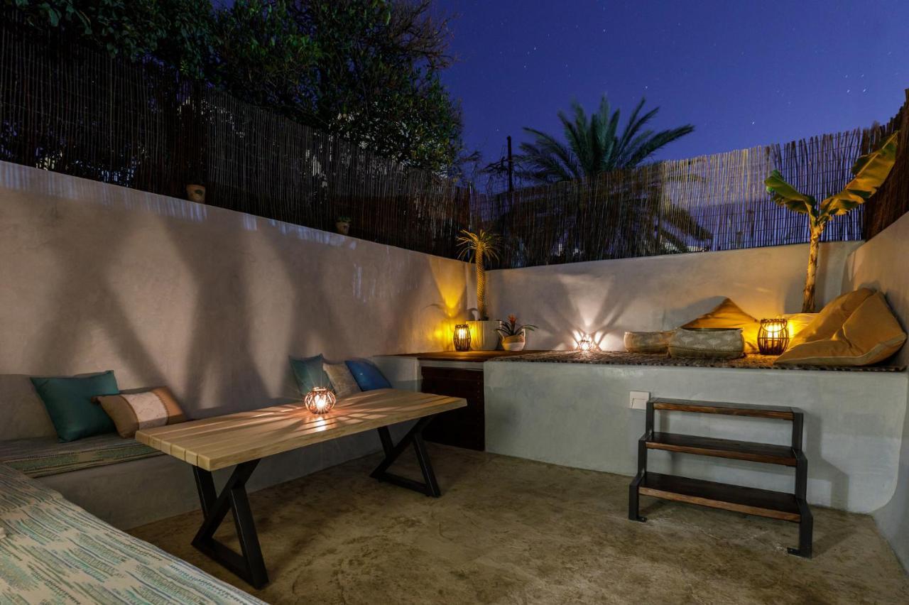 Kamares Boutique Residence Rethymno  Exterior photo