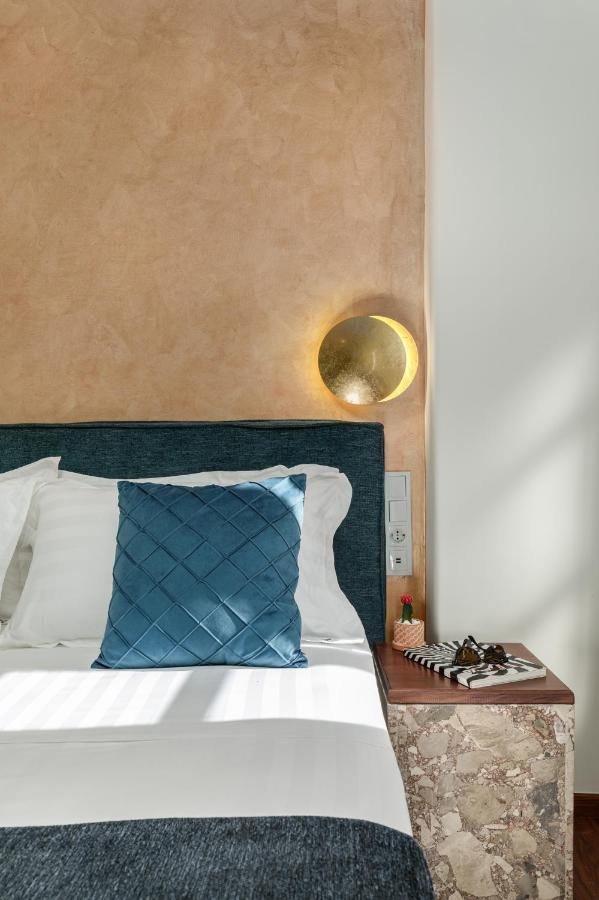 Kamares Boutique Residence Rethymno  Exterior photo
