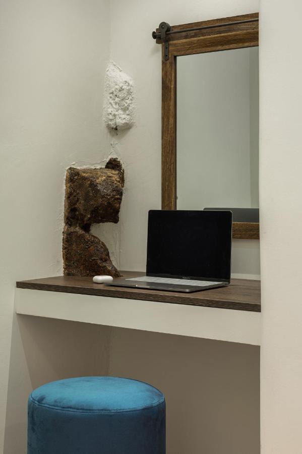 Kamares Boutique Residence Rethymno  Exterior photo